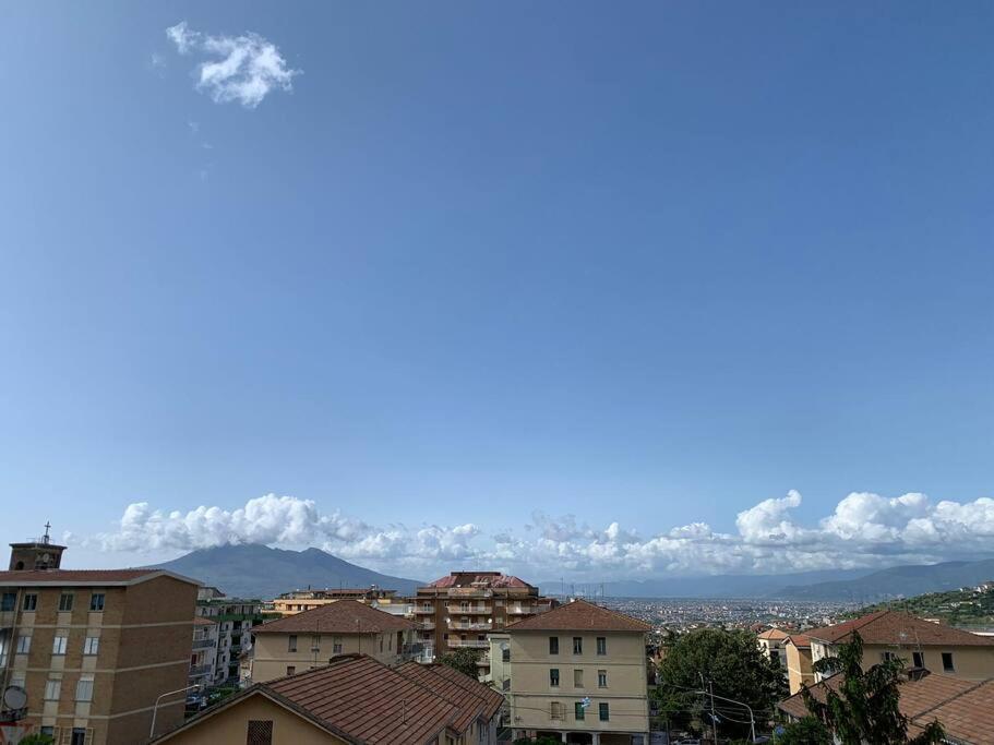 Dimaru Apartment Gragnano Luaran gambar