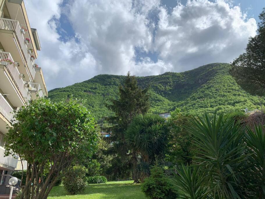 Dimaru Apartment Gragnano Luaran gambar