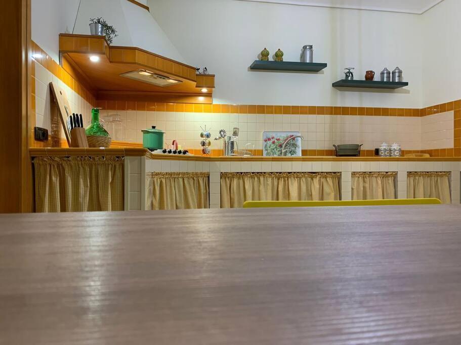 Dimaru Apartment Gragnano Luaran gambar